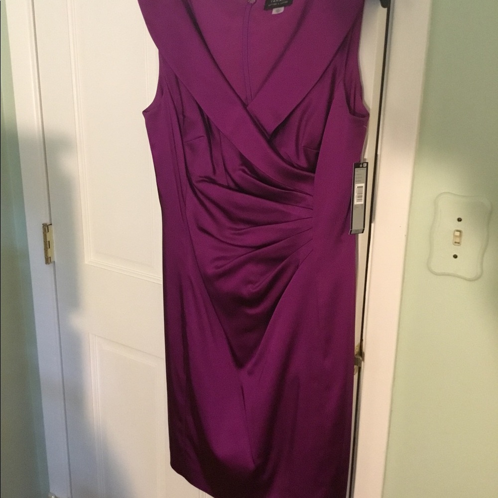 Tahari size 10 special occasion dress